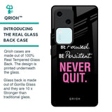 Be Focused Glass Case for Vivo V30 5G