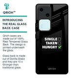 Hungry Glass Case for Vivo V30 5G