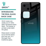 Ultramarine Glass Case for Vivo V30 5G