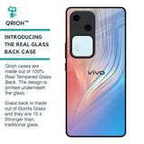 Mystic Aurora Glass Case for Vivo V30 5G