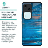Patina Finish Glass case for Vivo V30 5G
