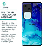 Raging Tides Glass Case for Vivo V30 5G