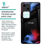 Fine Art Wave Glass Case for Vivo V30 5G