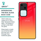 Sunbathed Glass case for Vivo V30 5G
