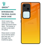 Sunset Glass Case for Vivo V30 5G