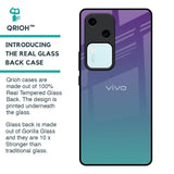 Shroom Haze Glass Case for Vivo V30 5G