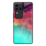 Colorful Aura Vivo V30 Pro 5G Glass Back Cover Online