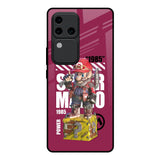 Gangster Hero Vivo V30 Pro 5G Glass Back Cover Online