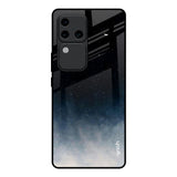 Black Aura Vivo V30 Pro 5G Glass Back Cover Online
