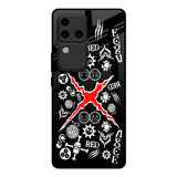 Red Zone Vivo V30 Pro 5G Glass Back Cover Online