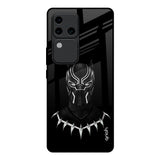 Dark Superhero Vivo V30 Pro 5G Glass Back Cover Online