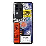 Smile for Camera Vivo V30 Pro 5G Glass Back Cover Online