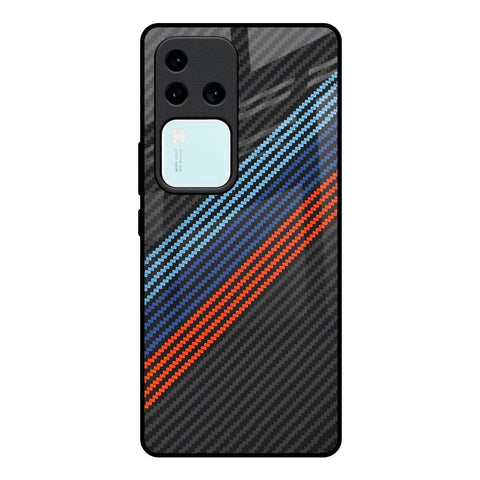 Carbon Inspired Vivo V30 Pro 5G Glass Back Cover Online