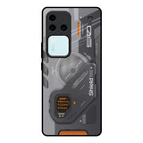 Tech Lifestyle Vivo V30 Pro 5G Glass Back Cover Online