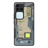 Art Station Vivo V30 Pro 5G Glass Back Cover Online