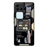 Exposed Parts Vivo V30 Pro 5G Glass Back Cover Online