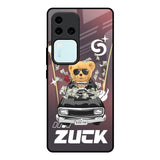 Money Madness Vivo V30 Pro 5G Glass Back Cover Online