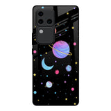 Planet Play Vivo V30 Pro 5G Glass Back Cover Online