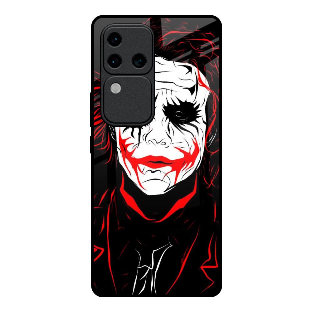 Life In Dark Vivo V30 Pro 5G Glass Back Cover Online