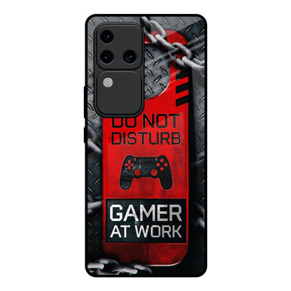 Do No Disturb Vivo V30 Pro 5G Glass Back Cover Online