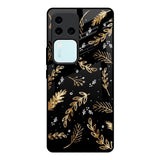 Autumn Leaves Vivo V30 Pro 5G Glass Back Cover Online