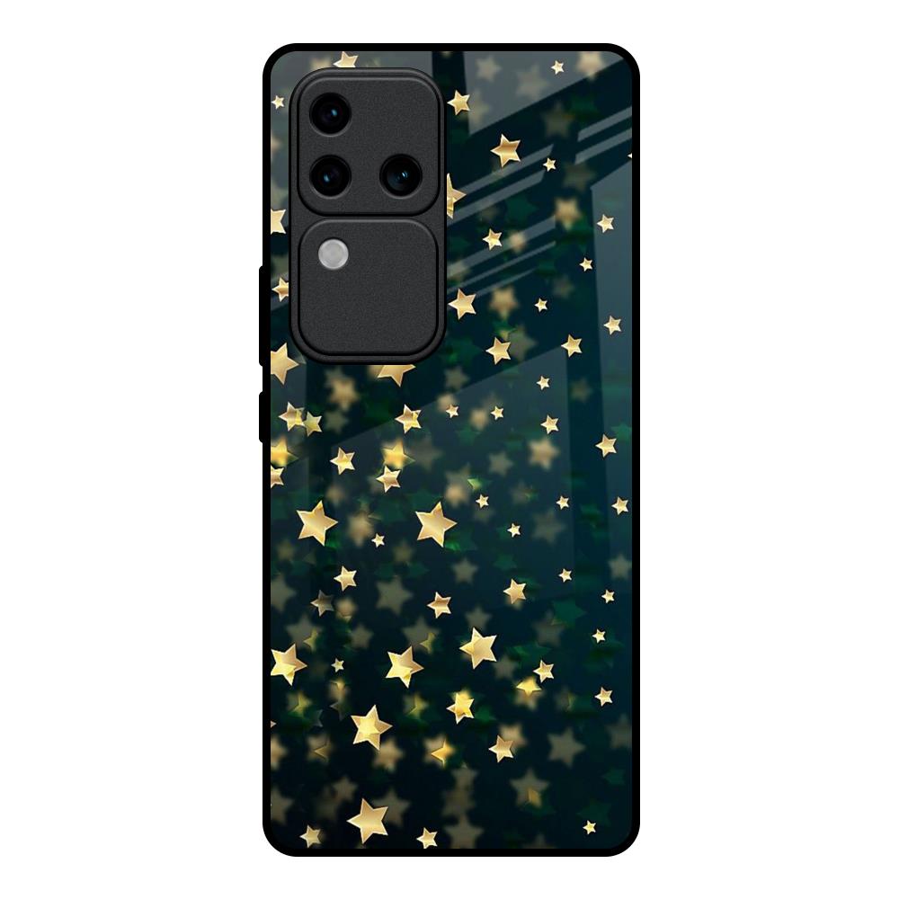 Dazzling Stars Vivo V30 Pro 5G Glass Back Cover Online
