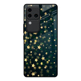 Dazzling Stars Vivo V30 Pro 5G Glass Back Cover Online