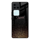 I Am The Queen Vivo V30 Pro 5G Glass Back Cover Online