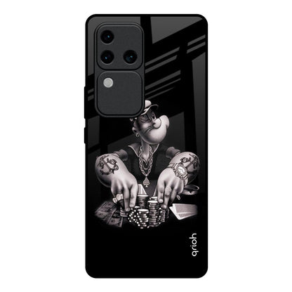 Gambling Problem Vivo V30 Pro 5G Glass Back Cover Online