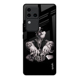 Gambling Problem Vivo V30 Pro 5G Glass Back Cover Online