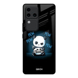 Pew Pew Vivo V30 Pro 5G Glass Back Cover Online