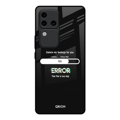 Error Vivo V30 Pro 5G Glass Back Cover Online