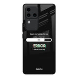 Error Vivo V30 Pro 5G Glass Back Cover Online