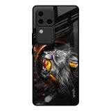 Aggressive Lion Vivo V30 Pro 5G Glass Back Cover Online