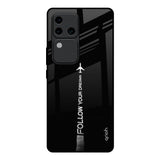 Follow Your Dreams Vivo V30 Pro 5G Glass Back Cover Online