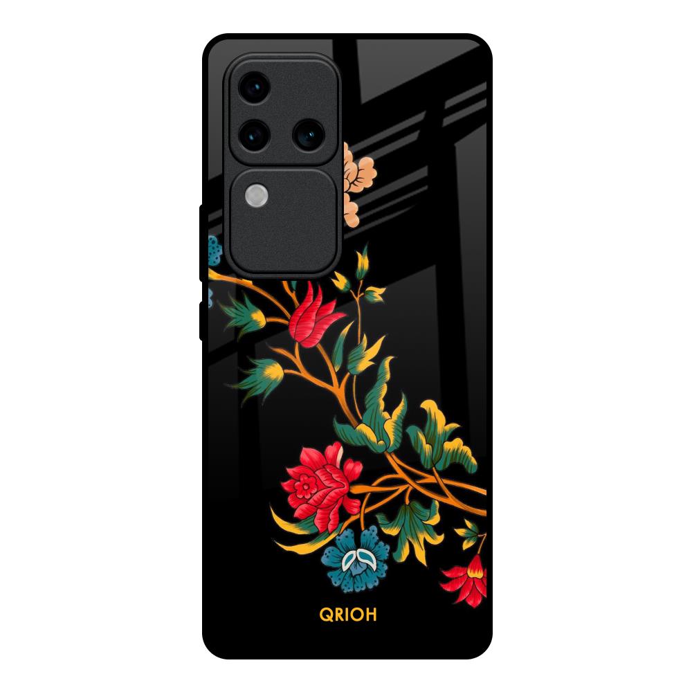 Dazzling Art Vivo V30 Pro 5G Glass Back Cover Online