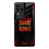 Royal King Vivo V30 Pro 5G Glass Back Cover Online
