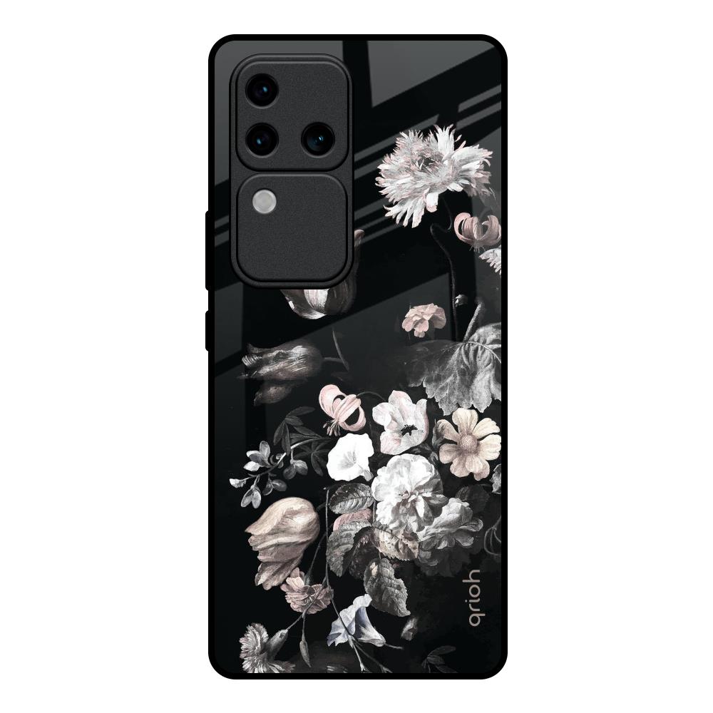 Artistic Mural Vivo V30 Pro 5G Glass Back Cover Online