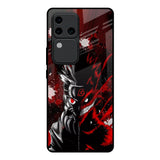 Dark Character Vivo V30 Pro 5G Glass Back Cover Online