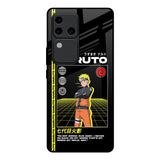 Ninja Way Vivo V30 Pro 5G Glass Back Cover Online