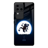Luffy Nika Vivo V30 Pro 5G Glass Back Cover Online