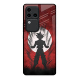Japanese Animated Vivo V30 Pro 5G Glass Back Cover Online