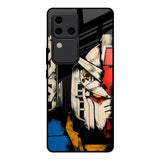 Transformer Art Vivo V30 Pro 5G Glass Back Cover Online