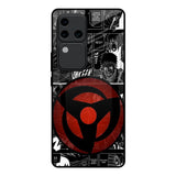 Sharingan Vivo V30 Pro 5G Glass Back Cover Online