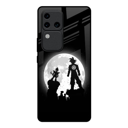 True Saiyans Vivo V30 Pro 5G Glass Back Cover Online