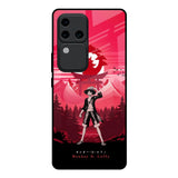 Lost In Forest Vivo V30 Pro 5G Glass Back Cover Online