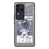 Space Flight Pass Vivo V30 Pro 5G Glass Back Cover Online