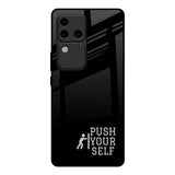 Push Your Self Vivo V30 Pro 5G Glass Back Cover Online