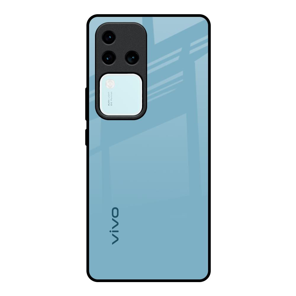 Sapphire Vivo V30 Pro 5G Glass Back Cover Online