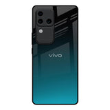 Ultramarine Vivo V30 Pro 5G Glass Back Cover Online